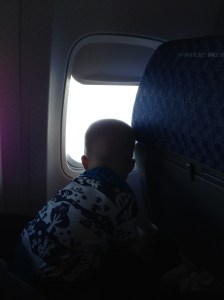 Det er spennende å fly!