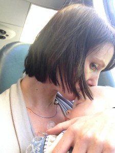 Det er fortsatt søvn det går i...