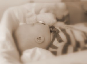 Hva skjedde? er vi i Europa? Sov visst bedre enn i sengen hjemme, jeg gitt. Babykrybbe kan være gull!